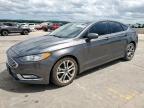 2017 Ford Fusion Se   en Venta en Grand Prairie, TX - Front End