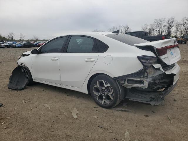  KIA FORTE 2020 Белый