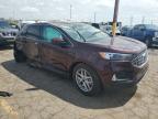 2024 Ford Edge Sel იყიდება Woodhaven-ში, MI - Rollover