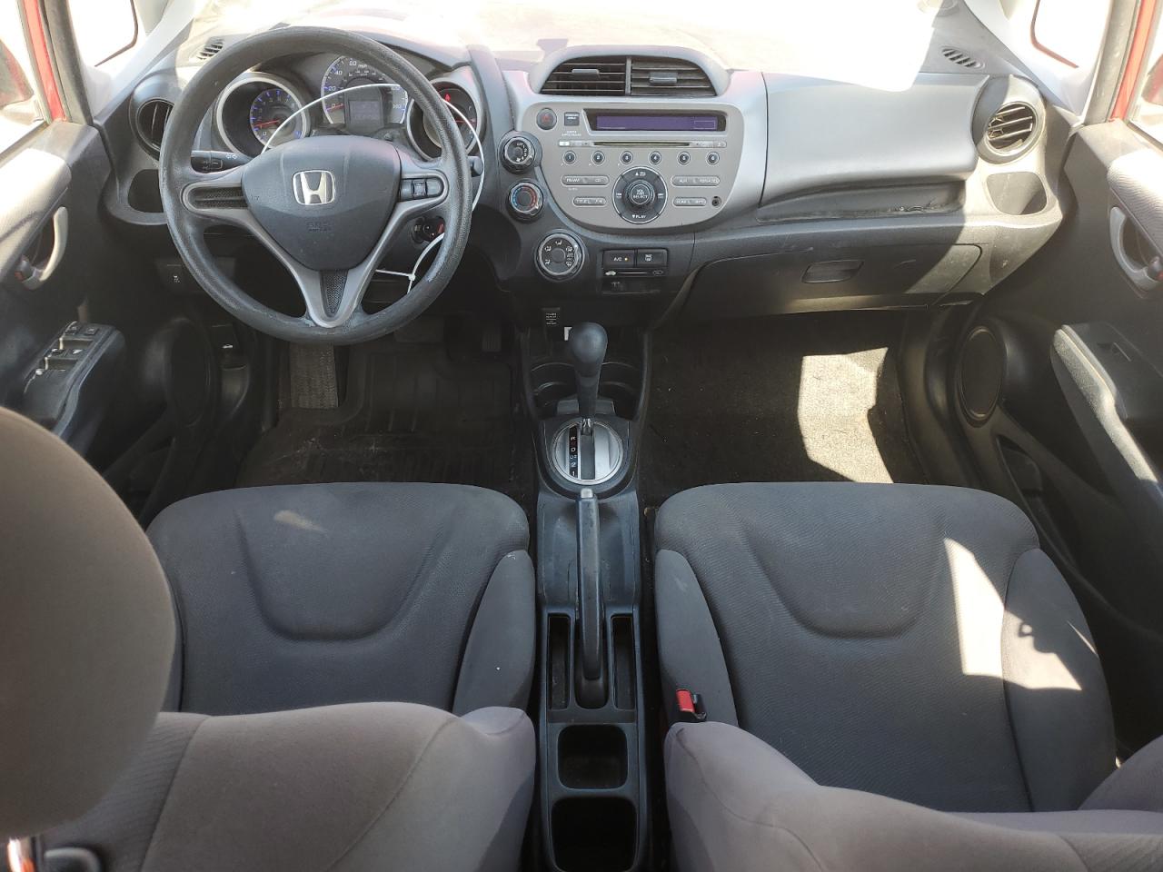 2011 Honda Fit VIN: JHMGE8H30BS004410 Lot: 52044365