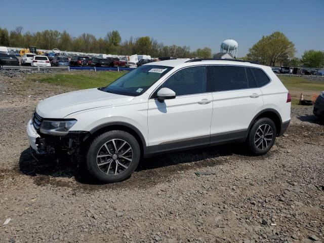 VOLKSWAGEN TIGUAN SE 2021