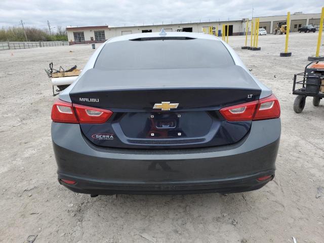  CHEVROLET MALIBU 2017 Синий