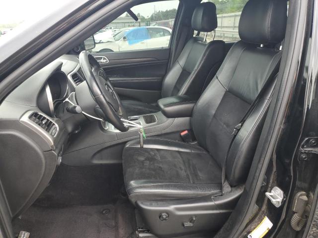  JEEP GRAND CHER 2018 Чорний