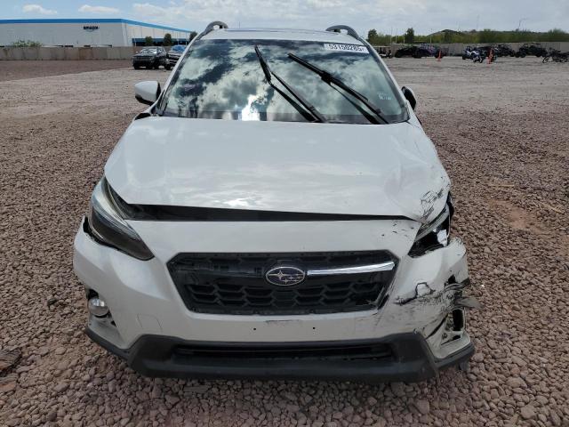  SUBARU CROSSTREK 2018 Белы