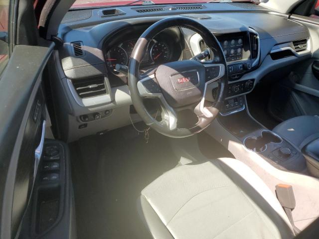  GMC TERRAIN 2019 Червоний