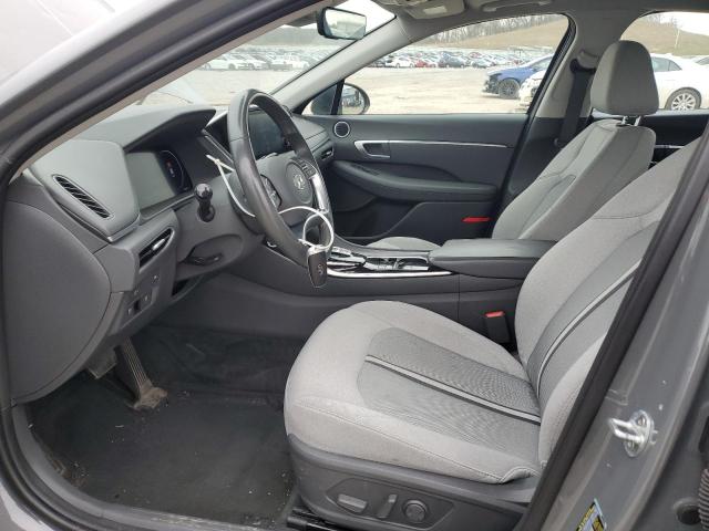  HYUNDAI SONATA 2020 Серый