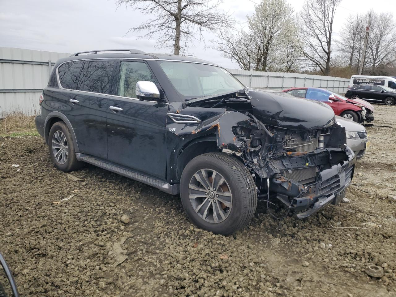 JN8AY2NC1K9589199 NISSAN ARMADA 2019
