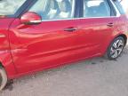 2014 CITROEN C4 PICASSO for sale at Copart YORK