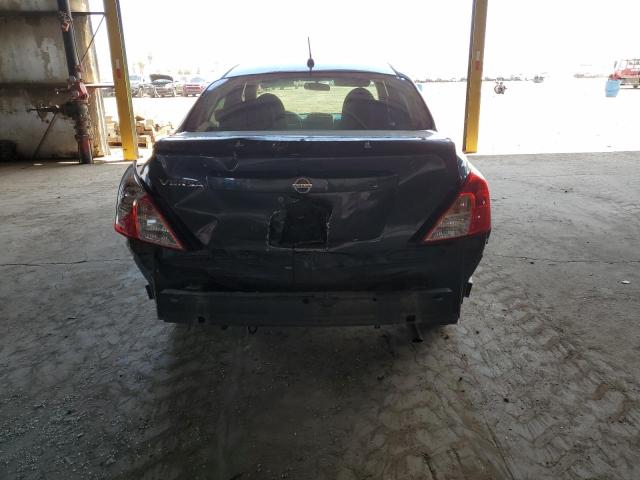  NISSAN VERSA 2017 Угольный