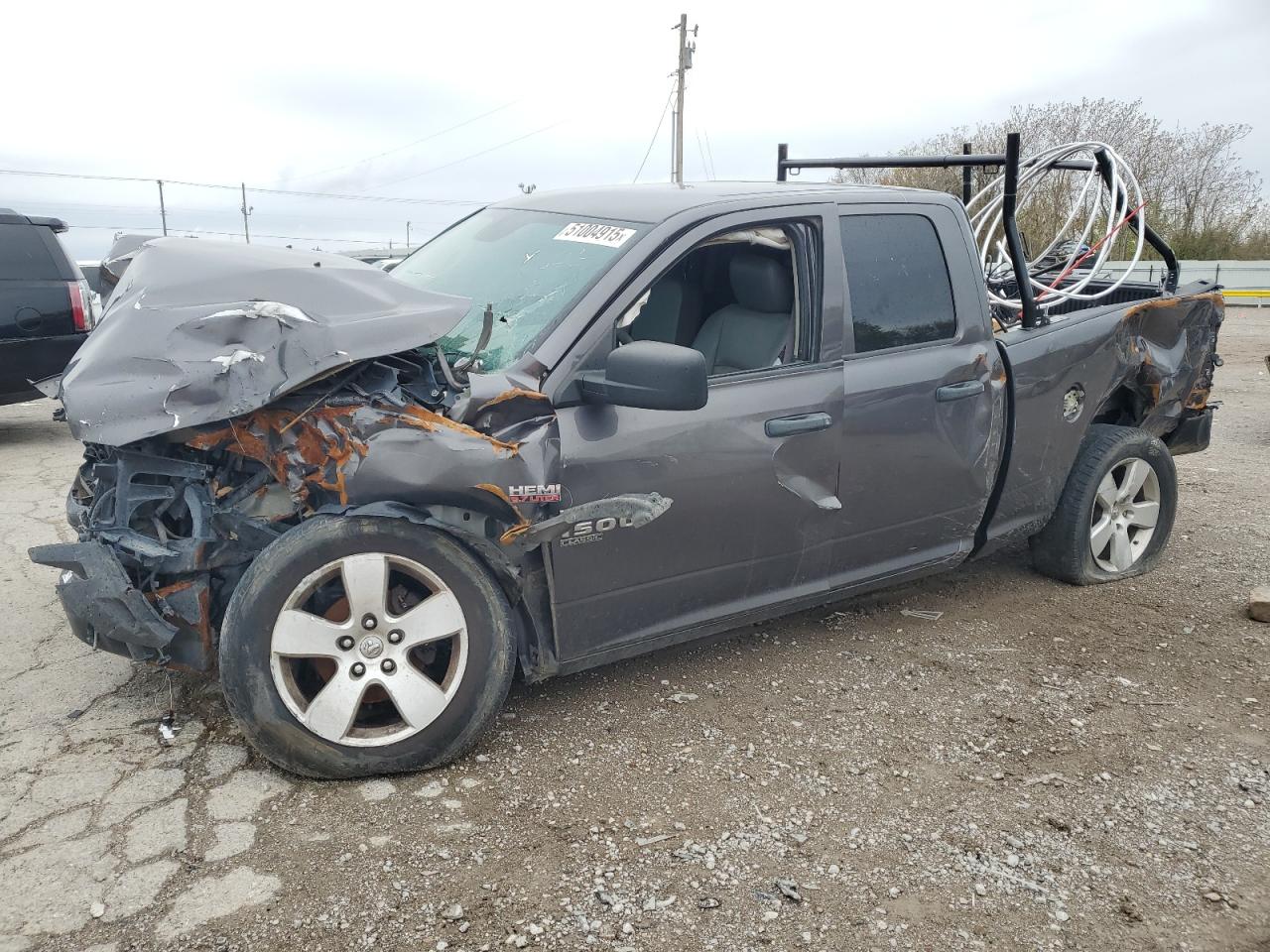 2020 Ram 1500 Classic Tradesman for Sale in Oklahoma City, OK - All Over