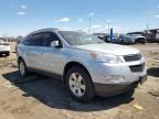 2011 Chevrolet Traverse Lt zu verkaufen in Woodhaven, MI - Rear End