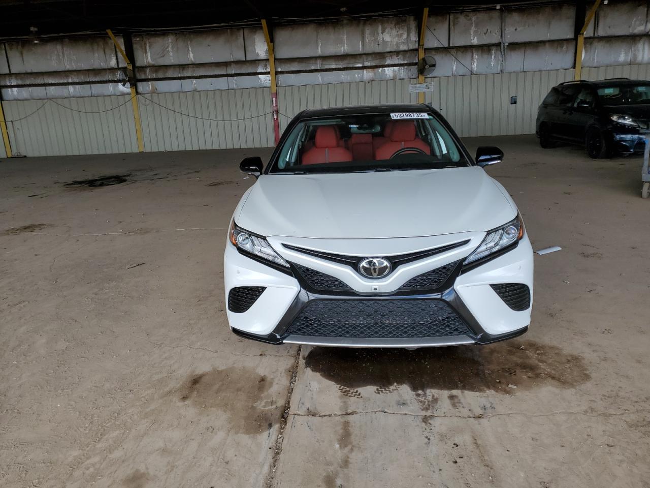 4T1K61AK0LU373206 TOYOTA CAMRY 2020