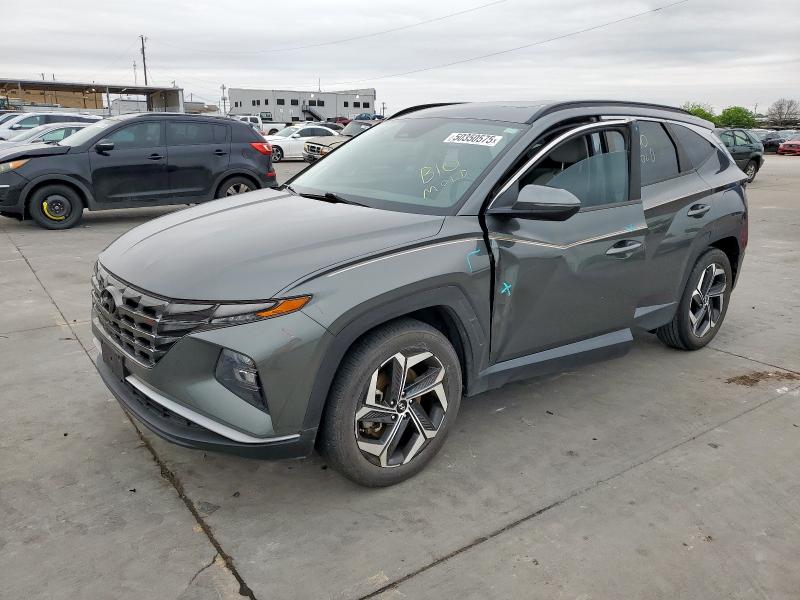 HYUNDAI TUCSON SEL 2022