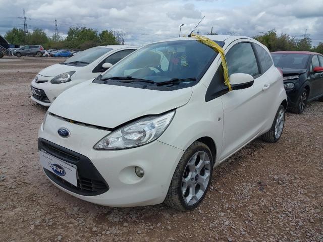 FORD KA ZETEC 2015