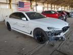 2018 Bmw 740 Xe იყიდება Phoenix-ში, AZ - Front End