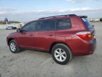 2010 Toyota Highlander  de vânzare în Earlington, KY - Hail