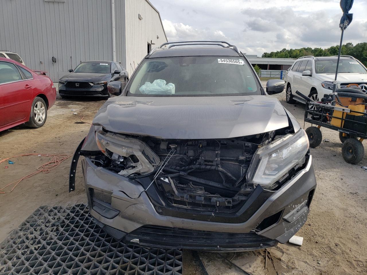 JN8AT2MT4LW037909 NISSAN ROGUE 2020