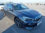 2021 BMW 116D M SPO for sale at Copart CHESTER