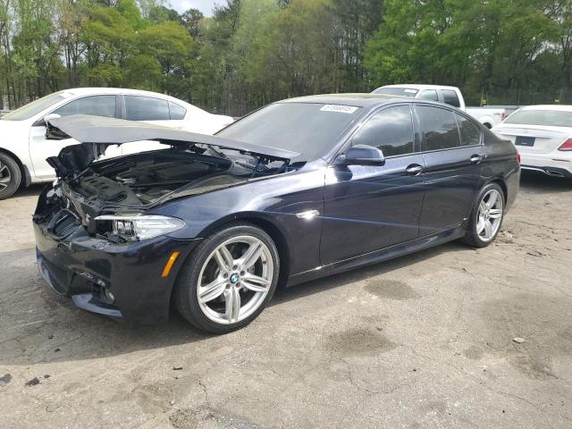 2016 Bmw 535 I