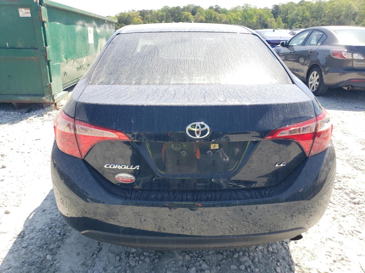 2T1BURHE6KC206966 TOYOTA COROLLA 2019