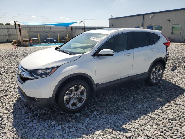 2019 Honda Cr-V Exl