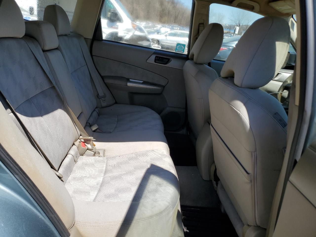 2010 Subaru Forester Xs VIN: JF2SH6BCXAH793758 Lot: 53728035
