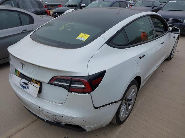 2021 TESL MODEL 3 ST