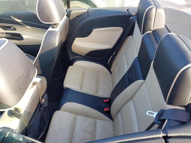 2011 VOLKSWAGEN EOS EXCLUS