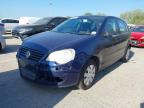 2005 VOLKSWAGEN POLO E 55 for sale at Copart SANDWICH