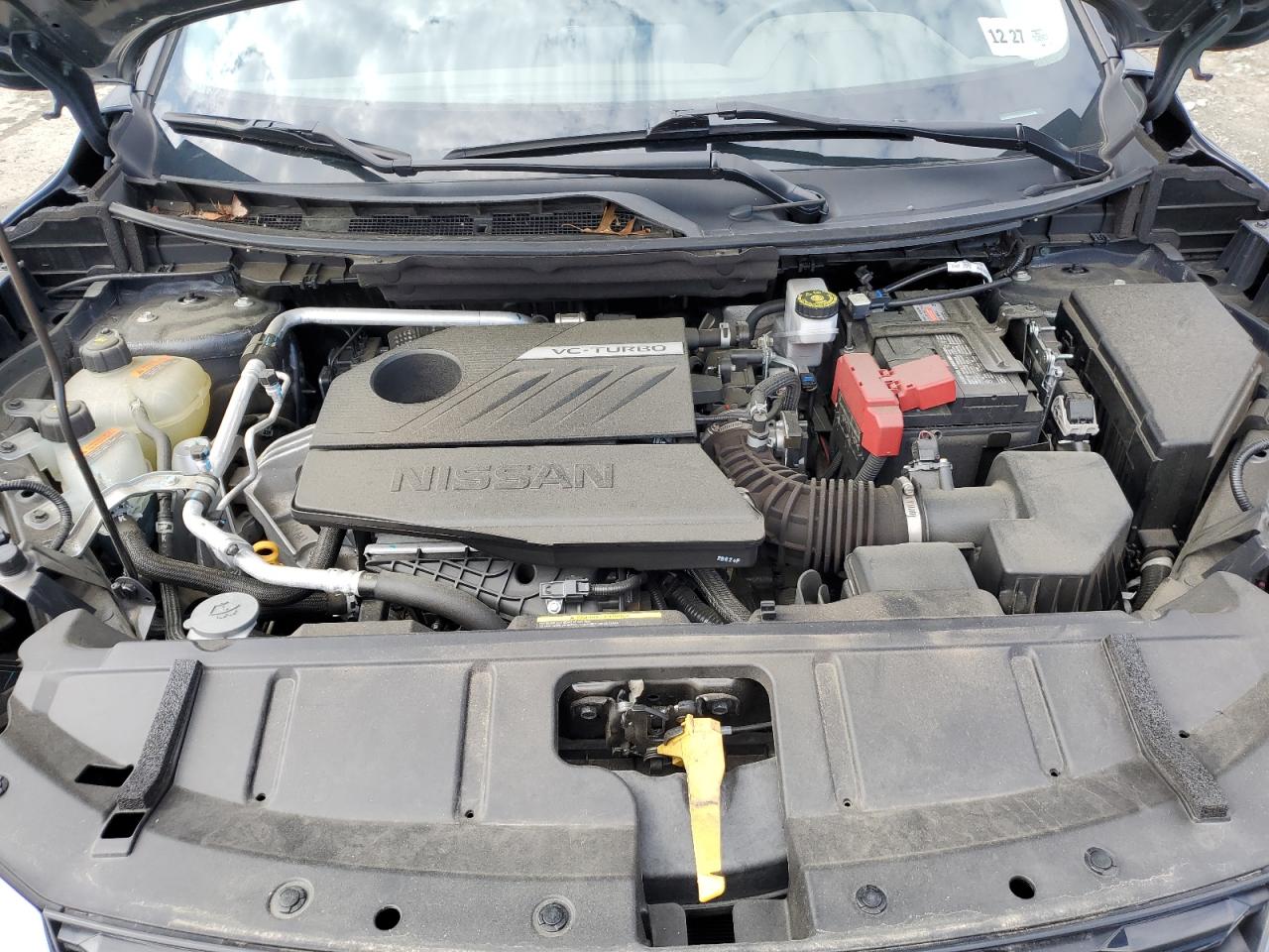 5N1BT3AB0PC749046 NISSAN ROGUE 2023