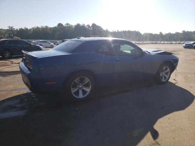  DODGE CHALLENGER 2020 Синий