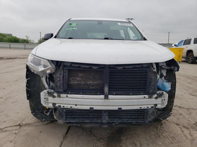  CHEVROLET TRAVERSE 2018 Білий