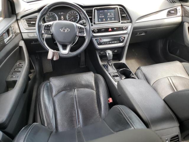  HYUNDAI SONATA 2018 Szary