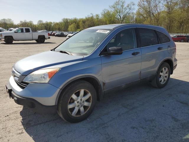 2009 Honda Cr-V Ex