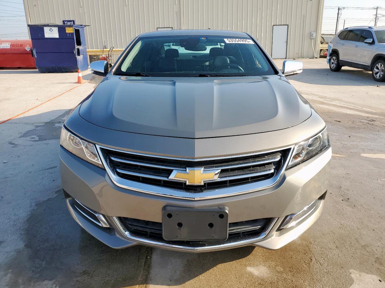 2G1105S31H9128458 CHEVROLET IMPALA 2017