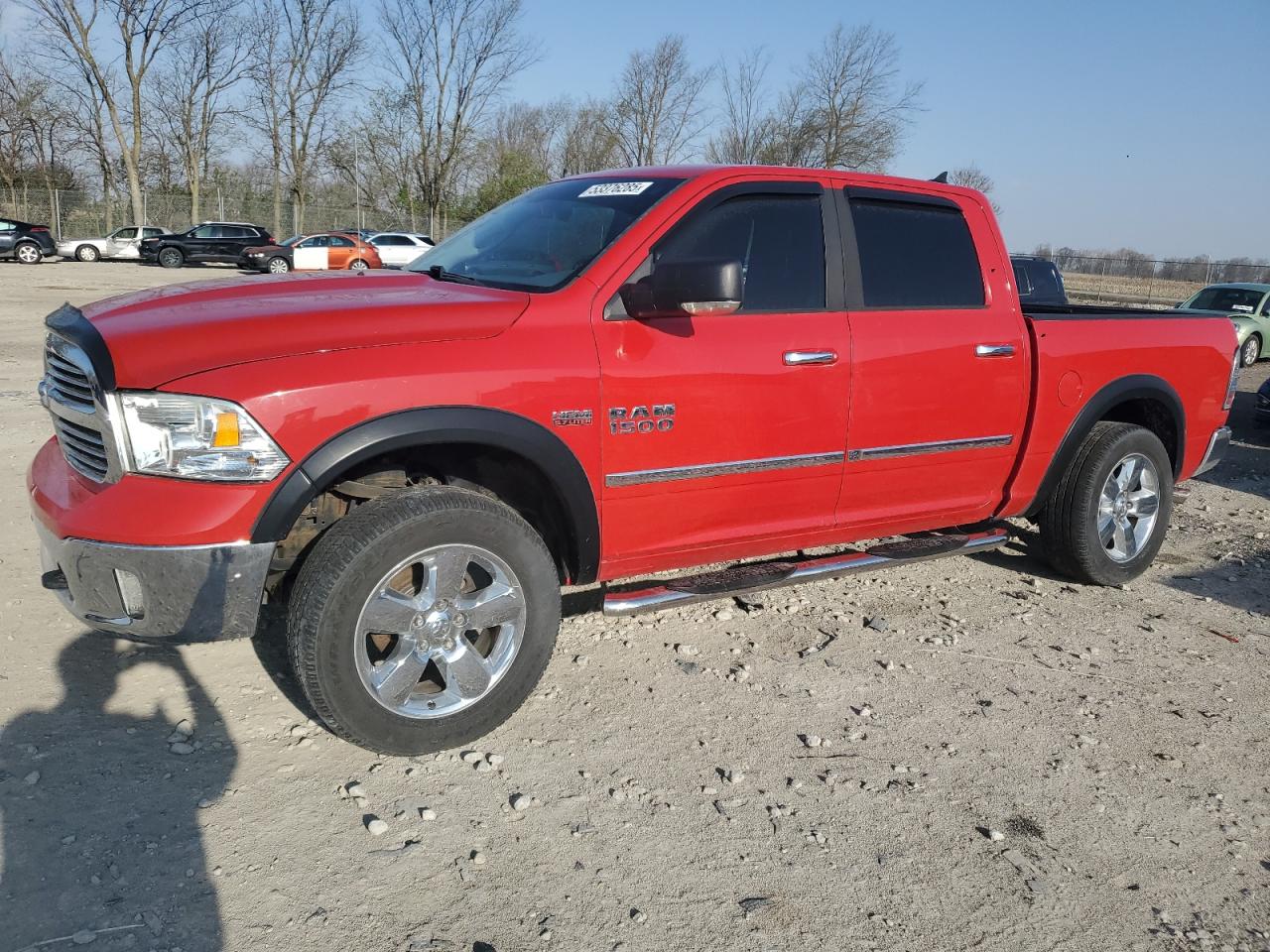2013 Ram 1500 Slt for Sale in Cicero, IN - Side