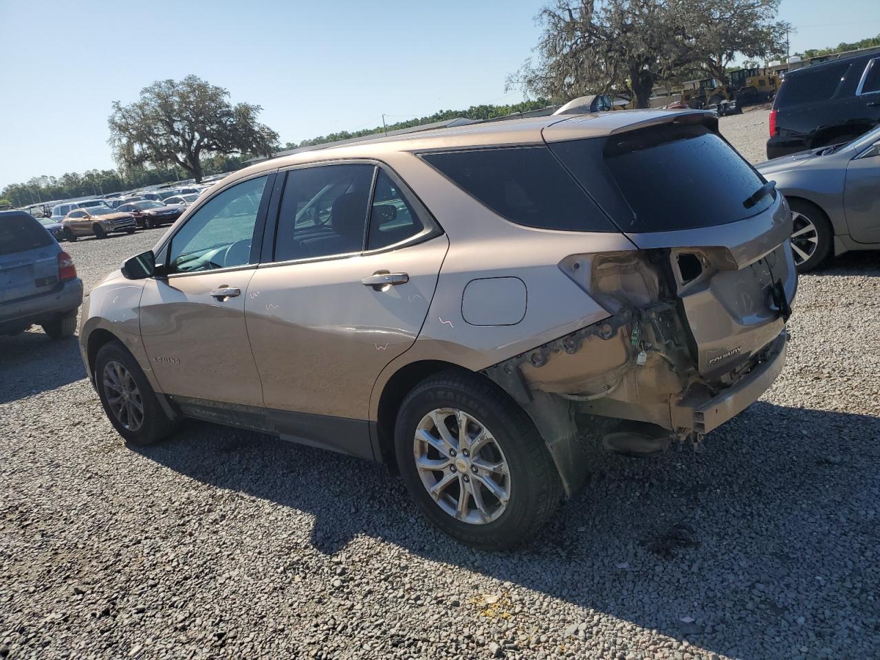 2GNAXSEV0K6296154 CHEVROLET EQUINOX 2019