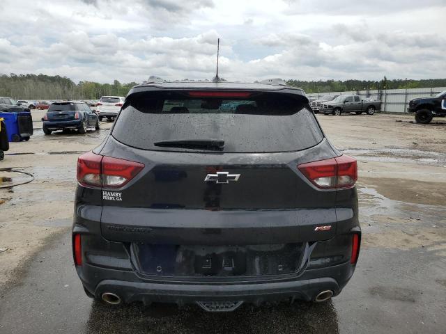  CHEVROLET TRAILBLZR 2022 Черный