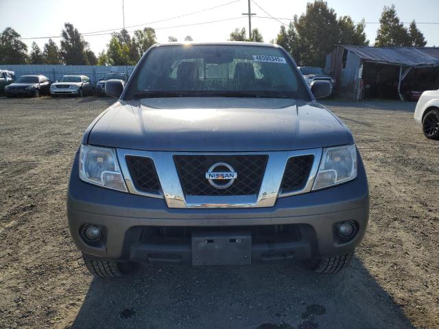  NISSAN FRONTIER 2019 Szary