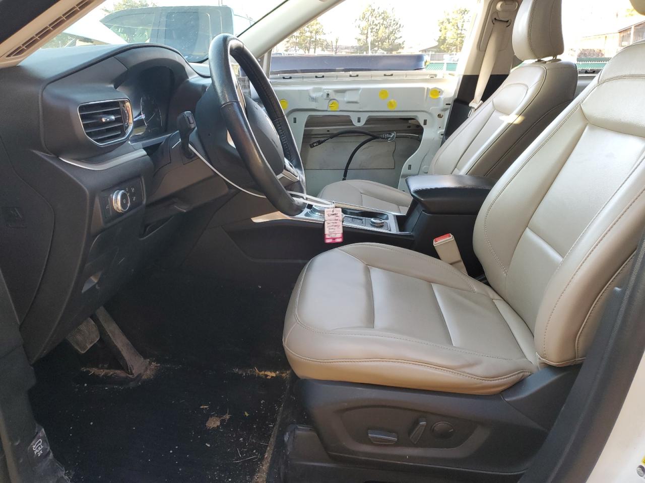 2021 Ford Explorer Xlt VIN: 1FMSK8DH4MGA53536 Lot: 51454085
