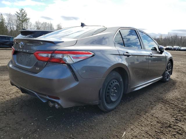  TOYOTA CAMRY 2018 Szary
