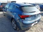 2017 VAUXHALL ASTRA SRI for sale at Copart WOLVERHAMPTON