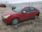 2010 FORD FOCUS SE for sale at Copart AB - EDMONTON