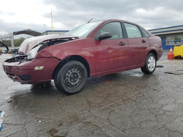 2007 Ford Focus Zx4