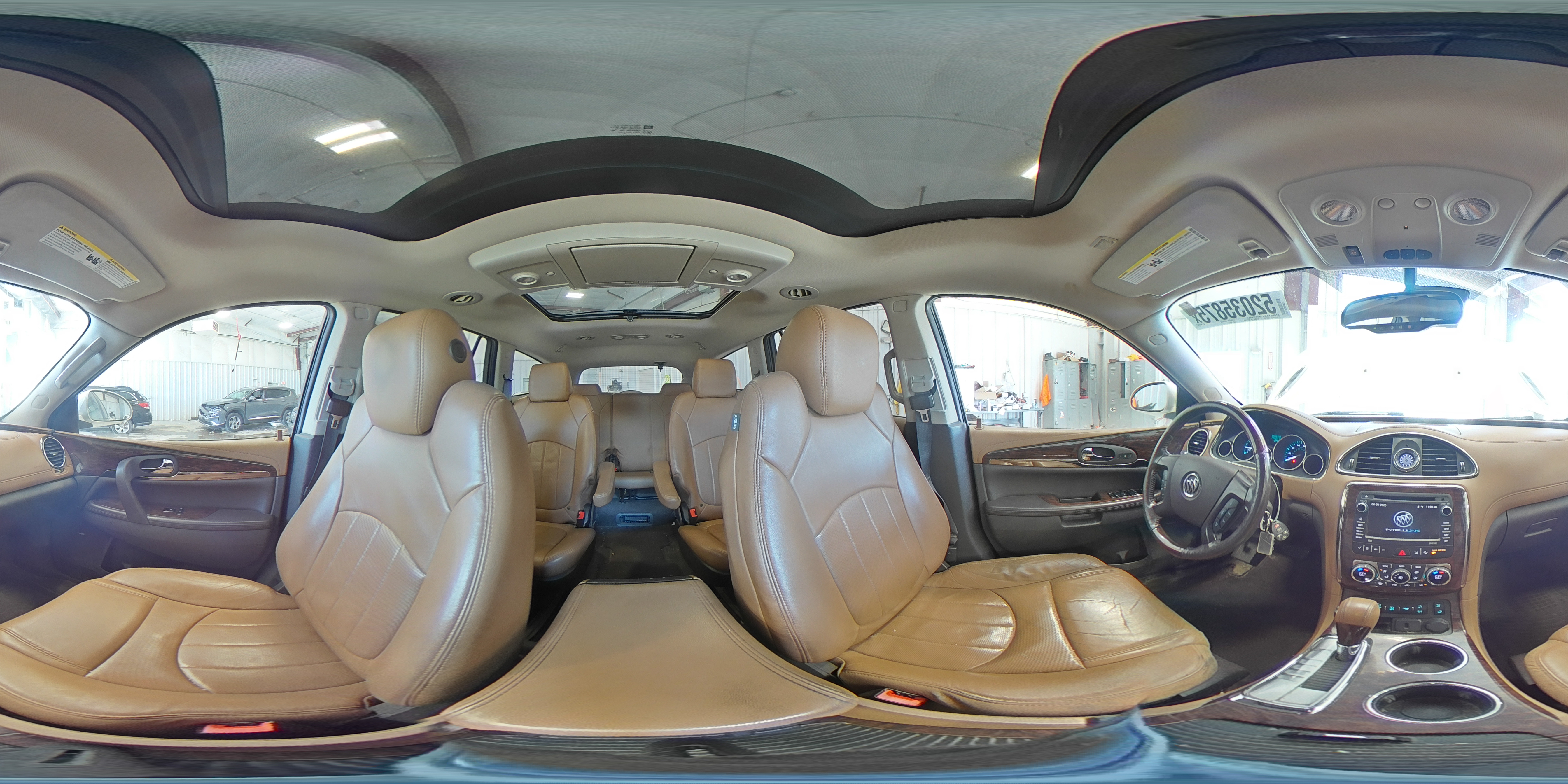 2015 Buick Enclave VIN: 5GAKVCKD9FJ328226 Lot: 52035875