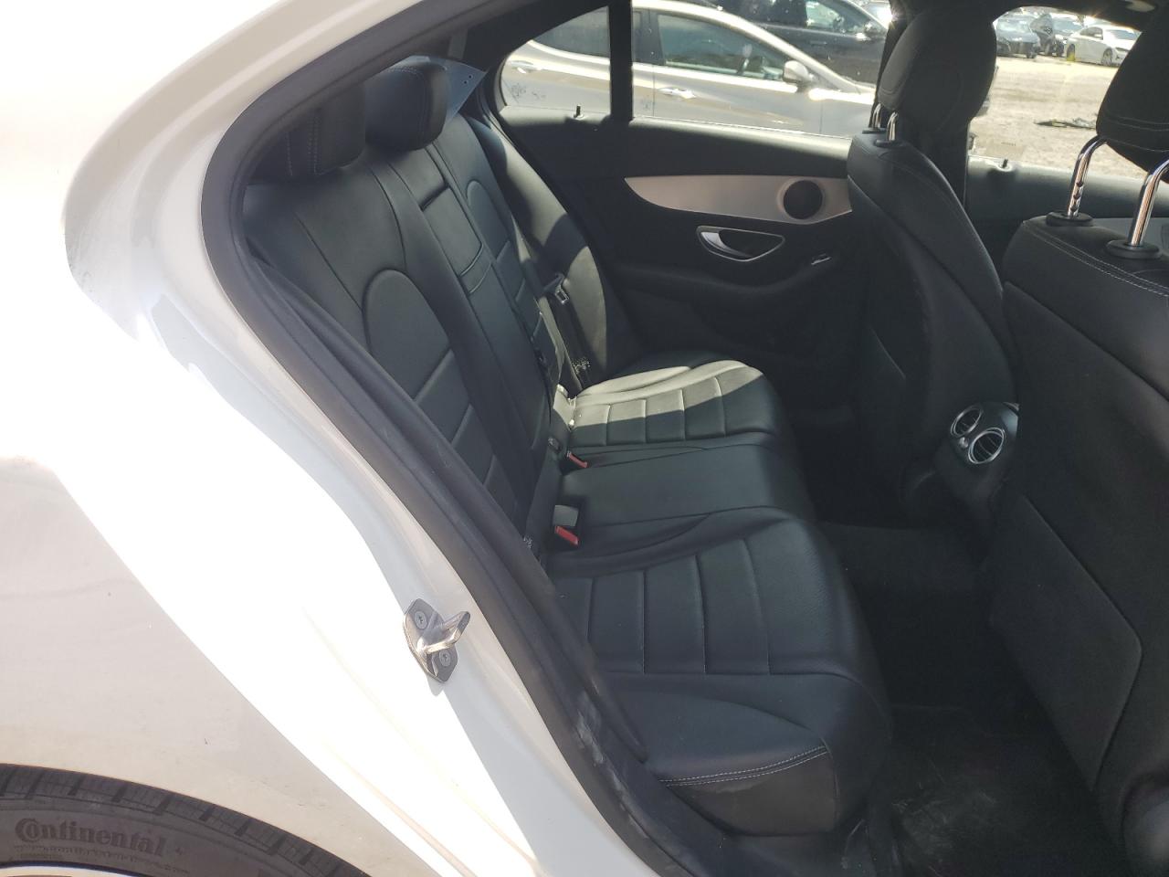 2019 Mercedes-Benz C 300 VIN: 55SWF8DB7KU298133 Lot: 54626885