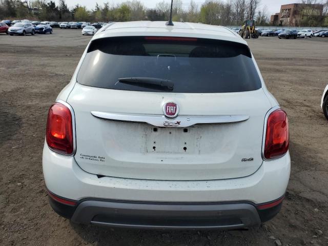  FIAT 500 2016 Biały