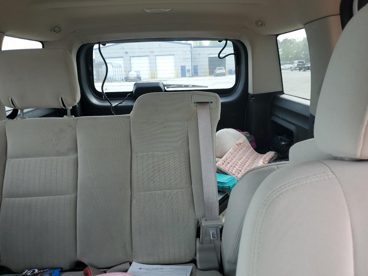 2008 Ford Explorer Xlt VIN: 1FMEU73EX8UB02531 Lot: 51827485