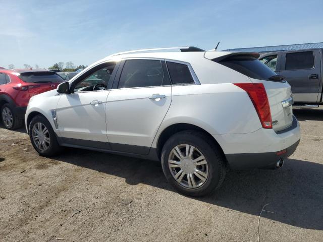Parquets CADILLAC SRX 2012 White