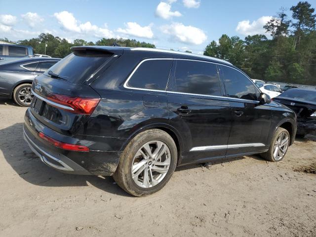  AUDI Q7 2021 Czarny